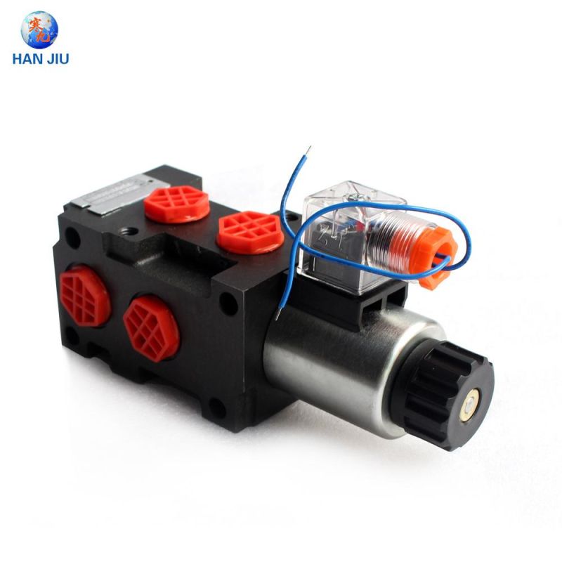 6/2 Way Directional Valve