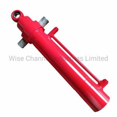 Double Acting Hydraulic Cylinder Used in Engineering