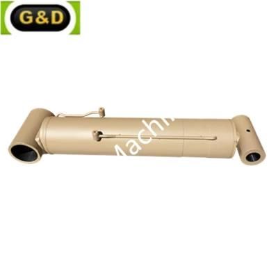 Double Acting Hydraulic Cylinder with Cross Tube Hydraulic Welded Cylinder