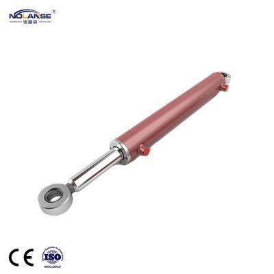 Factory Customization Hydraulic Cylinders Suitable for Excavator High Quality Double Acting Hydraulic Cylinders for Vehicle