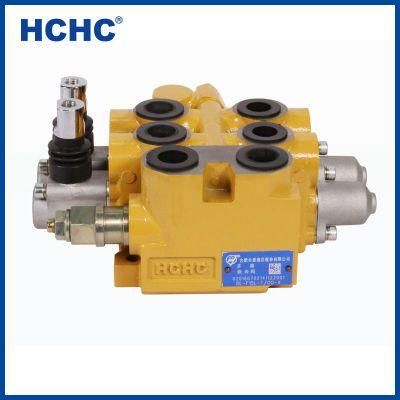 Hydraulic Directional Control Valve Dl-F15L