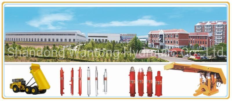 High Quality Customized Hydraulic Cylinder for Coal Mining Machinery