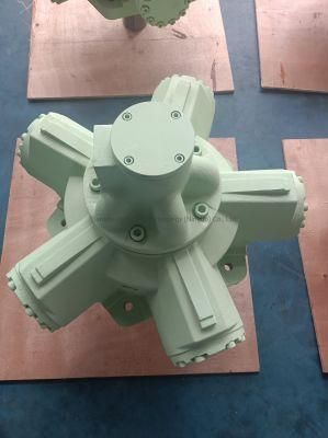 Good Price Radial Piston Hydraulic Staffa Motor Hmb060 Hmb080 Hmb100 Hmb125 Hmb150 Hmb200.