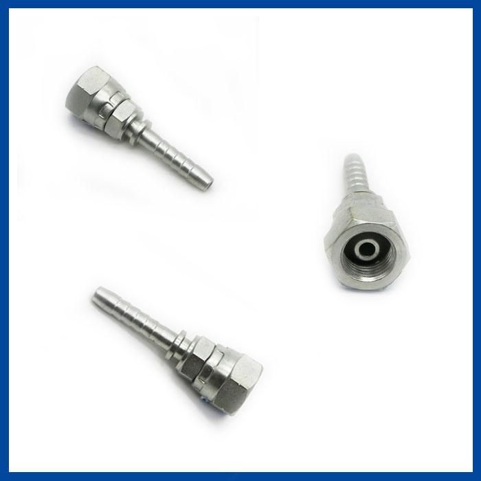 22611d Bsp Female 60 Degree Cone Double Hexagon Hose Fitting