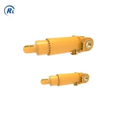 Qingdao Ruilan Customzie Telescopic Hydraulic Cylinder for Dump Truck with Good Price