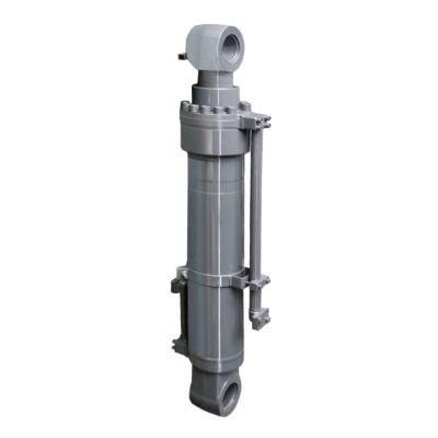 Slk Throughtype Soprano Hydraulic Cylinder