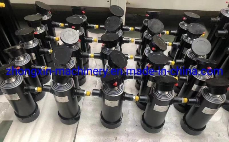 Multistage Underbody Telescopic Hydraulic Cylinder for Sale