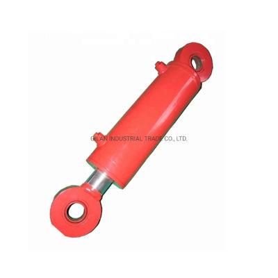 Professional Custom Low MOQ Garbage Compression Truck Hydraulic Cylinder