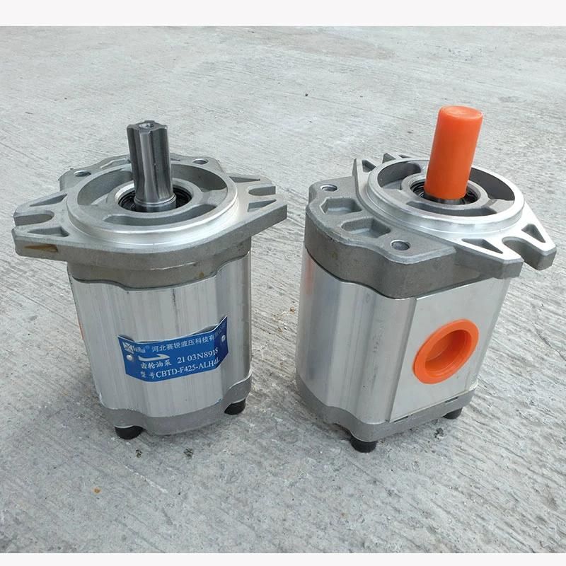 Cbtd-F4 Series Hydraulic Pump Gear Pump Cbtd-F432-Alh4l Cbtd-F419/430/416/426/412-Alh4l