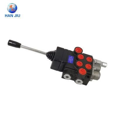 2 Spool Compact 10 Gpm Joystick Control Valve