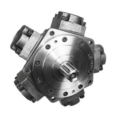 Italy Intermot Nhm Series Five Star Hydraulic Motor Nhm175/200/220/250/300/350/400 for Petroleum and Coal Mining Machinery