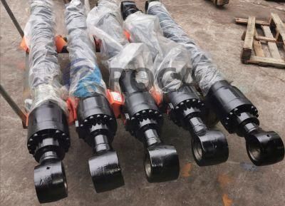 Volvo/Komatsu/Cat/Hitachi Heavy Duty Hydraulic Cylinder for Construction Excavator