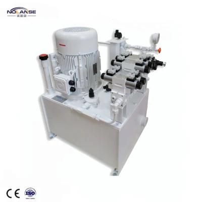 Hydraulic Power Unit for Sale Hydraulic Pressure Station Electric Hydraulic Power Unit Diesel Hydraulic Power Unit for Sale