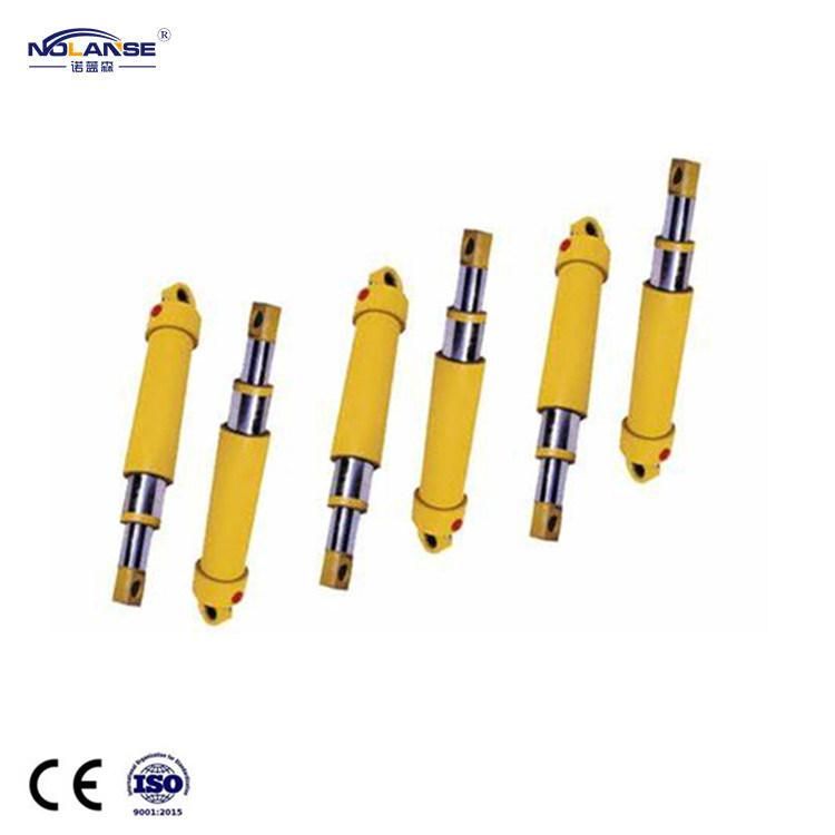 Customized Different High Quality Welded Hydraulic Cylinder