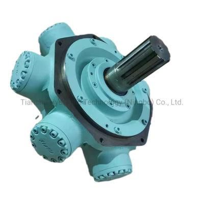 Good Price Kayaba Low Speed High Torque Radial Piston Hydraulic Winch Motor for Ship and Coal Mining Use.