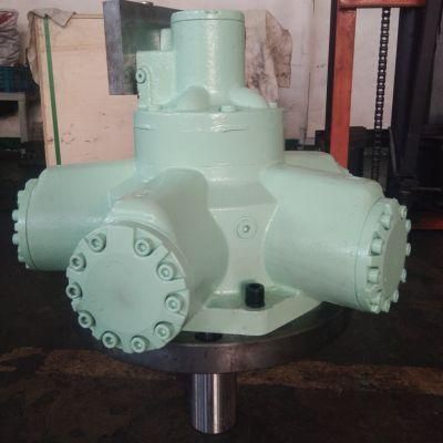 Two Speed Staffa Radial Piston Hydraulic Motor Hmc080/125/200/270/325