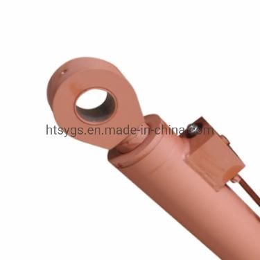 Double-Acting Inner Swing Hydraulic Cylinder for Coal Mine