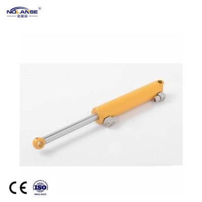 Factory Customization Hydraulic Cylinders for Engineering Different Types Double Acting Agricuhure Hydraulic Cylinder