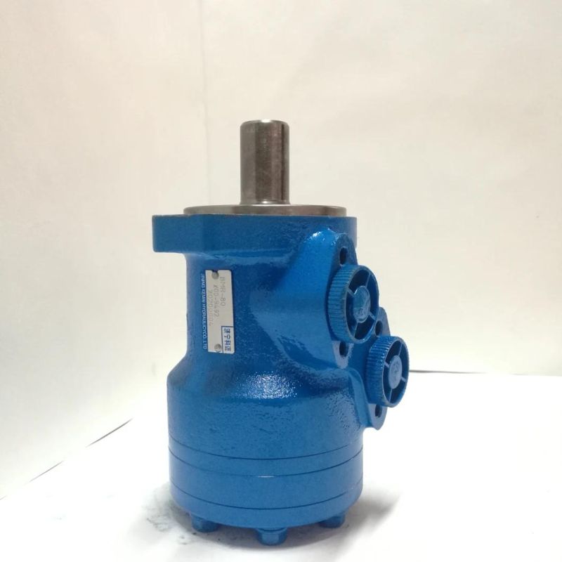 Low Speed and High Torque Mixing Hydraulic Motor Is Suitable for Crane Forklift Concrete Mixer