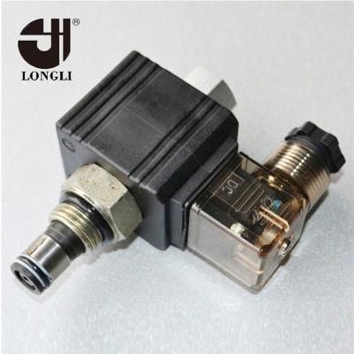 DHF08-225 Hydraulic hydraforce type solenoid cartridge valve