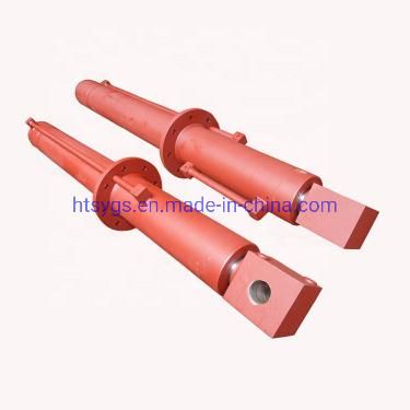 Double Acting Gate Cylinders for Municiple and Construction Machinery