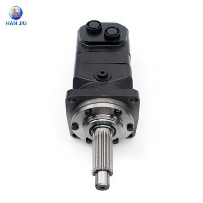 Percussive Hammers Omt 500 Hydraulic Motor