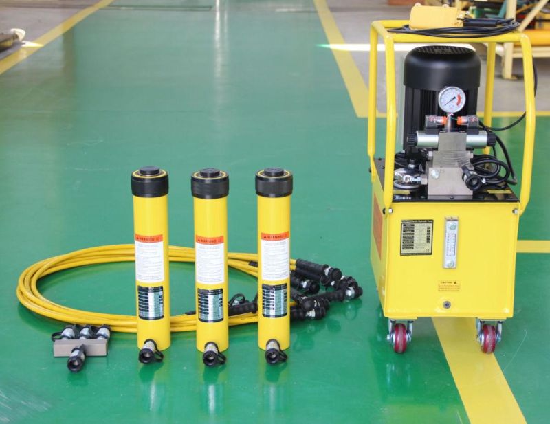 RC Series Low Price Long Stroke Hydraulic Cylinder