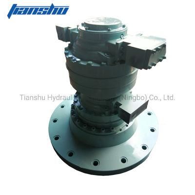 Tianshu Made Rexroth Type Ca Series Hagglunds Hydraulic Pump Motor for Marine Anchor and Mine Winch Use.