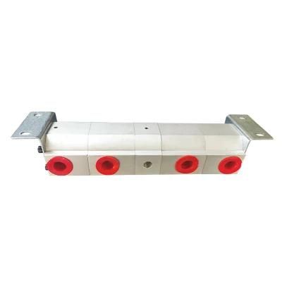 Bucher Pan Oil Flow Dividers