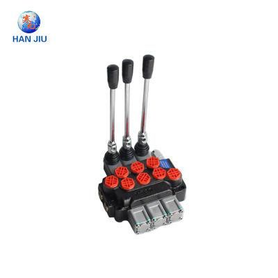 Telescopic Handler Directional Valve Dcv40