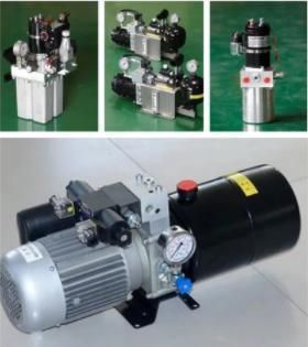 Hydraulic Power Unit for Lift Platform DC 12V