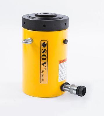 High Quality Lock Nut Hydraulic Cylinder (CLL Series)