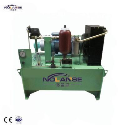 Design Standard Dock Leveler Power Units Hydraulic System Hydraulic RAM Pump Hydraulic System Hydraulic Power Pack