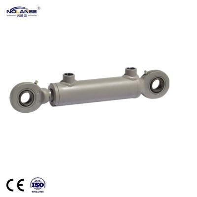 Factory Customizes Various Double Acting Telescopic Hydraulic Cylinders for Combine Harvesters Vehicles