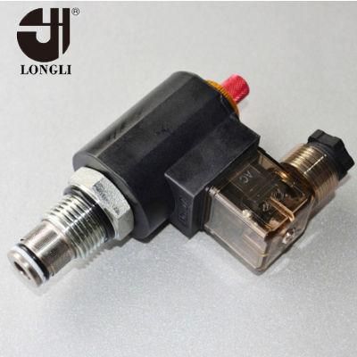 DHF10-220H hydraulic two way pressure relief cartridge valve