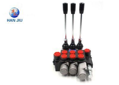 Road Construction Directional Valve P120-2