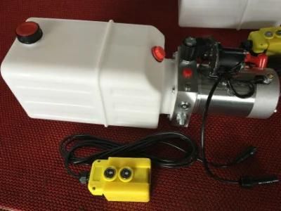 10L Tank Hydraulic Power Unit 12 Volt Hydraulic Power Unit