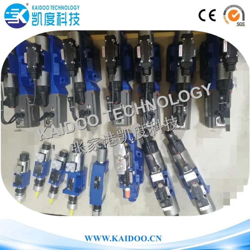 Blow Molding Machine/Testing Machine/Moog/G761 Series /3004b/3003b/3005b/3006b/3008b/3009b/3020b/3021b/3033b/Two-Stage Valve/G761-3002b-Moog Servo Valve