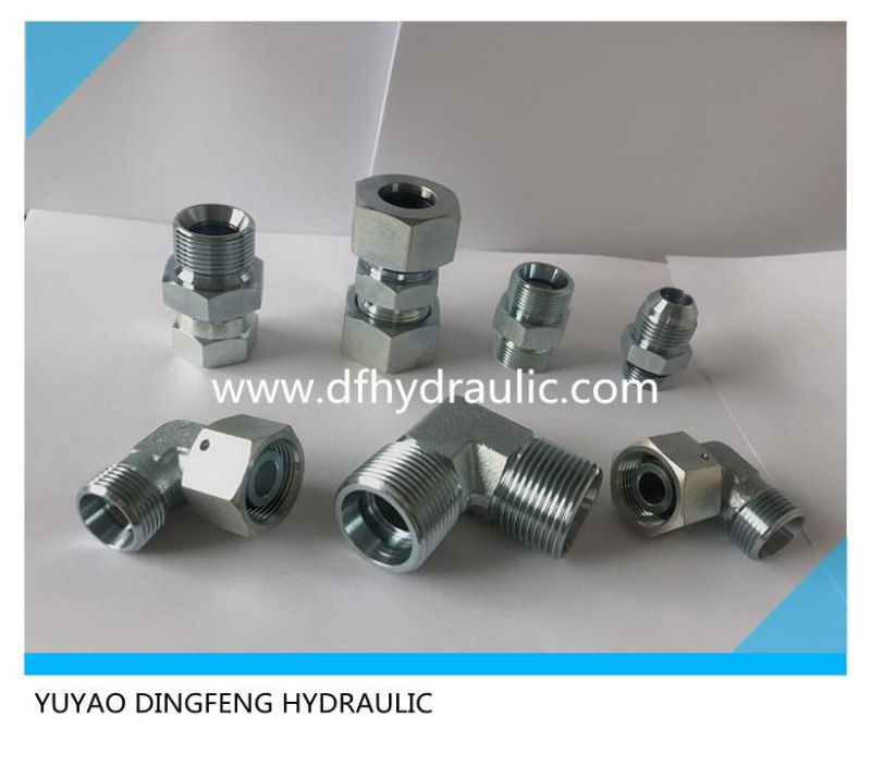 Mj-Fp 45 Degree Jic Fittings 5jn9