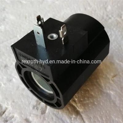 Rexroth Hydraulic Vale Coil R901080794 24VDC 37114 Electromagnet 4we6j70 Zhonglian Solenoid Valve