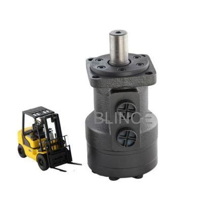 Bm1 Hydraulic Motor, 25mm Shaft Size Hydraulics Motor (50/80/125/160/200cc)