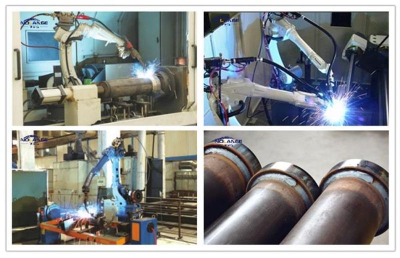 Factory Customizes Similar Demanding Applications Heavy Duty Special Equipment Hydraulic Cylinders for Sea Lading Platform