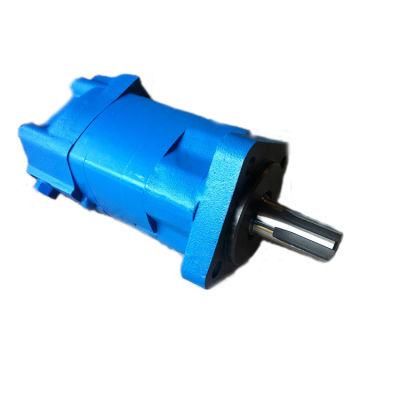 Agricultural Industry Road Sweeper Roller Brush Hydraulic Orbital Oil Bm5 Series Hydraulic Motor