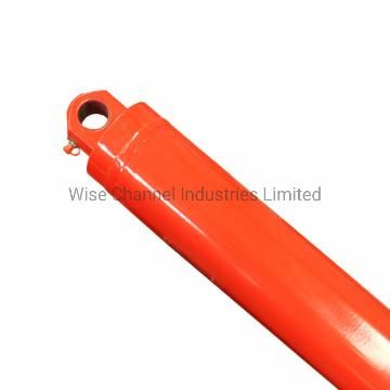 Hydraulic Jack Cylinders Used in Car and Engineering