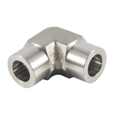 Staniless Steel Elbow Welding Tube Fitting