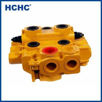 Hchc High Pressure Hydraulic Multi-Way Control Valve Sdv70-G25L