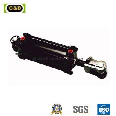 Hydraulic Cylinder RAM Standard Tie Rod Hydraulic Cylinder Piston Cylinder China Supplier