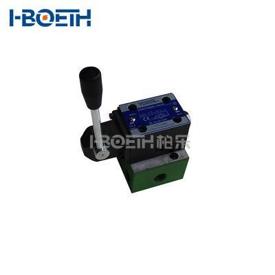 Yuken Hydraulic Valve Manually Operated Directional Valves Dmt-03 Series Dmt-03-3c-50 Dmt-03-3D-50 Dmt-03-2D-50 Dmt-03-2b-50 Hydraulic Valve