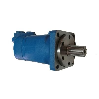 Hydraulic Engine Parts Bm6 4K/4000 Series Disc Distribution Flow Cycloid Piston Hydraulic Motor