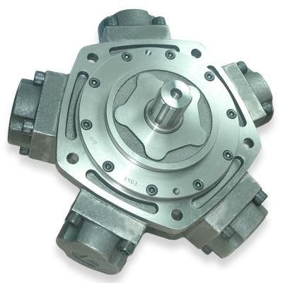 High Quality Intermot Hydraulic Motor Nhm2